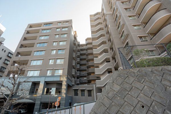 ライオンズマンション桜坂シティ 3枚目 ライオンズマンション桜坂シティ