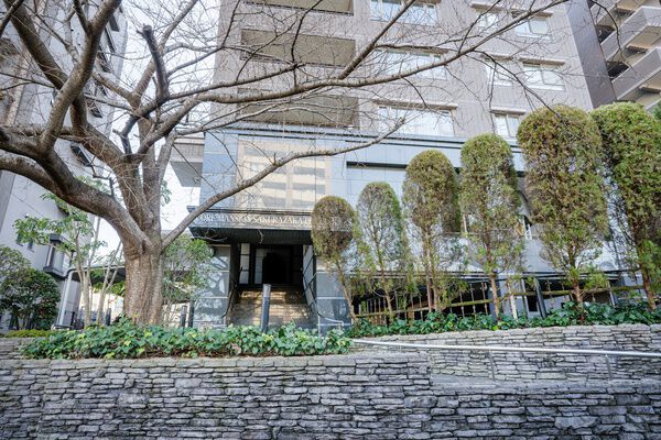 コアマンション桜坂プレジオヒルズ 2枚目 コアマンション桜坂プレジオヒルズ