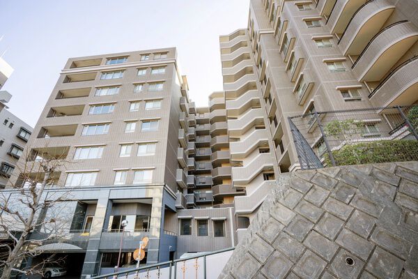 コアマンション桜坂プレジオヒルズ 3枚目 コアマンション桜坂プレジオヒルズ