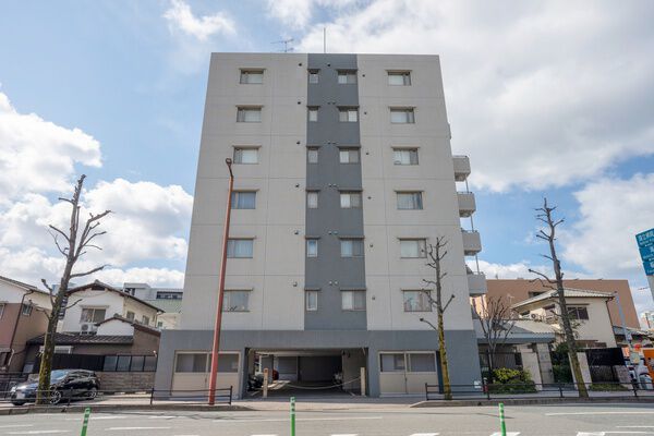 パークホームズ地行浜通り