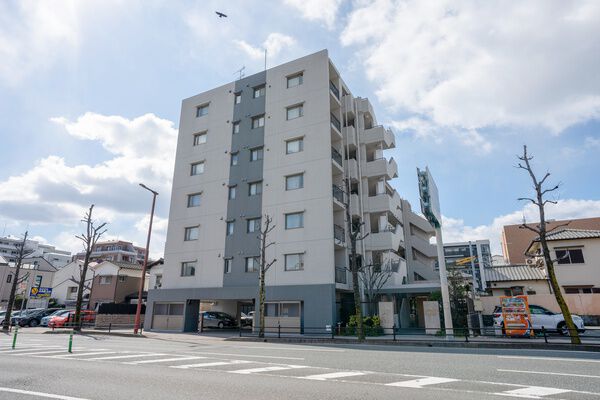 パークホームズ地行浜通り