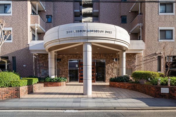 ネオグランデ渡辺通り