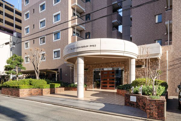 ネオグランデ渡辺通り