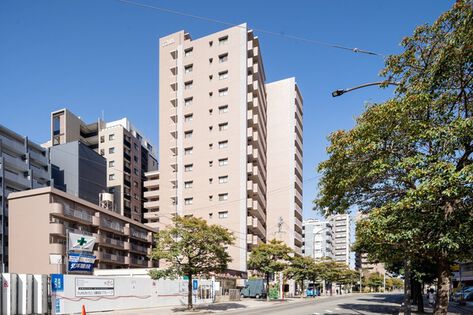 藤和シティコープ平尾駅前