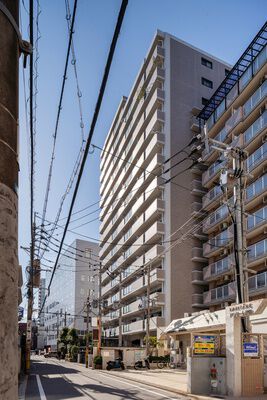 グラン・コート薬院