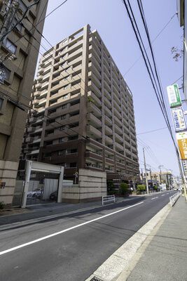 アプローズ薬院デュオ