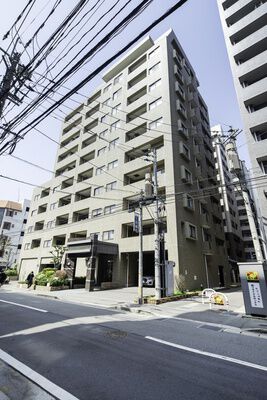 南薬院パークホームズ