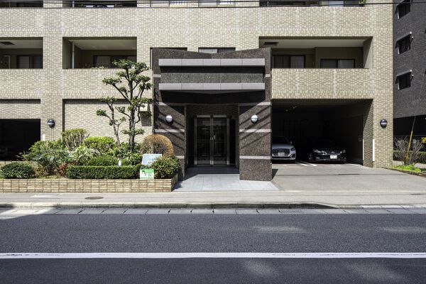 南薬院パークホームズ