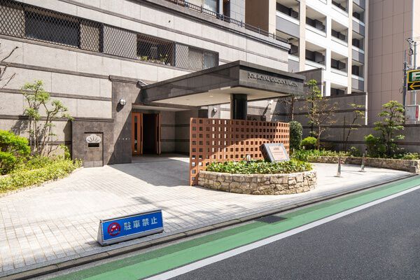 JGMロイヤルガーデン薬院