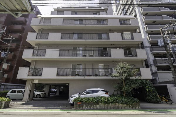 薬院パークホームズ