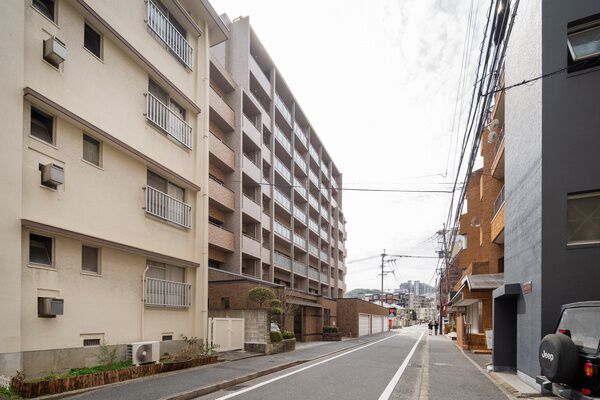 サーパス浄水通り