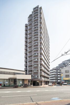 アーバンパレスアルカディア大橋