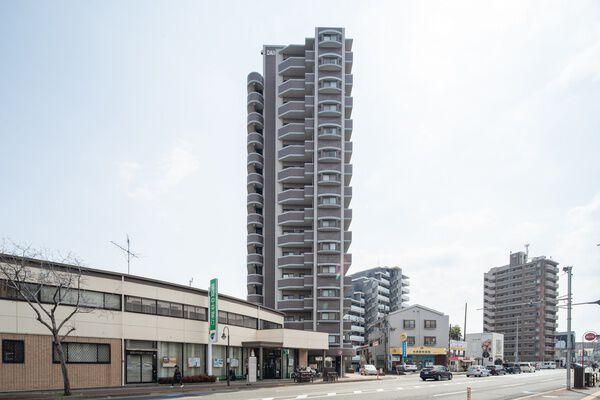 アーバンパレスアルカディア大橋