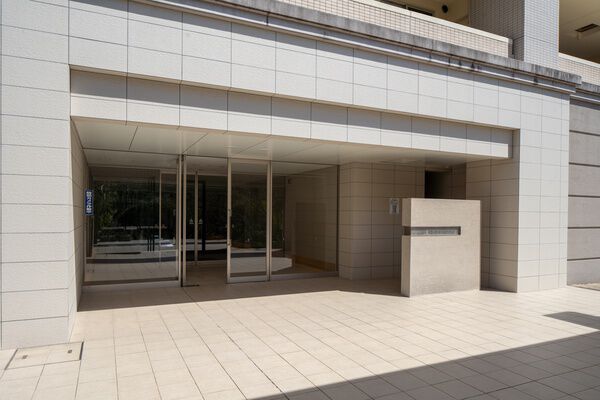 【JQ高宮多賀の杜】エントランス 【JQ高宮多賀の杜】エントランス