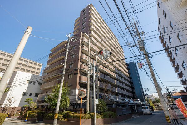 ダイアパレスグランシティ高宮