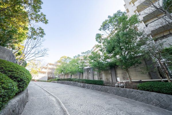 コスモ平和ガーデンフォルム