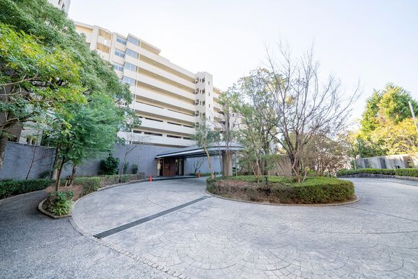 コスモ平和ガーデンフォルム