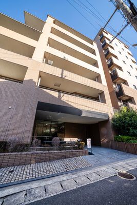 コスモレジデンス平和