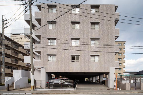 藤和シティコープ大橋