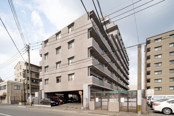藤和シティコープ大橋