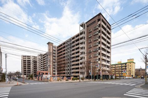 アンピール東大橋