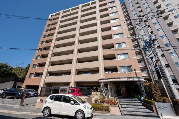 コアマンションアクアヒルズ室見 2枚目 コアマンションアクアヒルズ室見