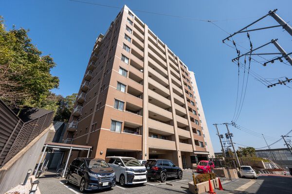 コアマンションアクアヒルズ室見 3枚目 コアマンションアクアヒルズ室見