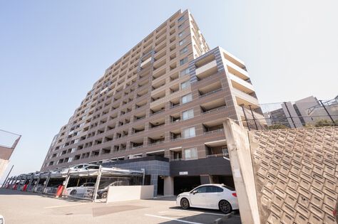 コアマンションマリナヒルズ室見