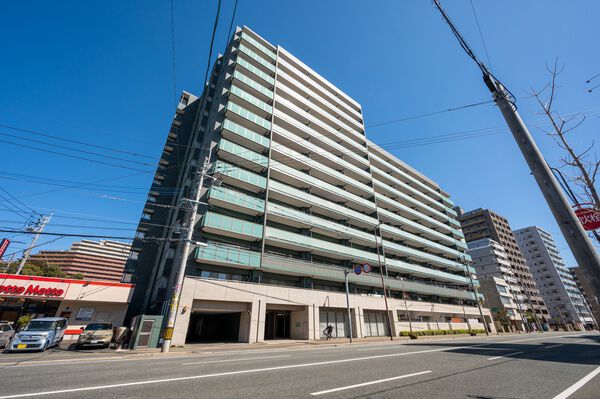 パークスクエア姪浜 3枚目 パークスクエア姪浜