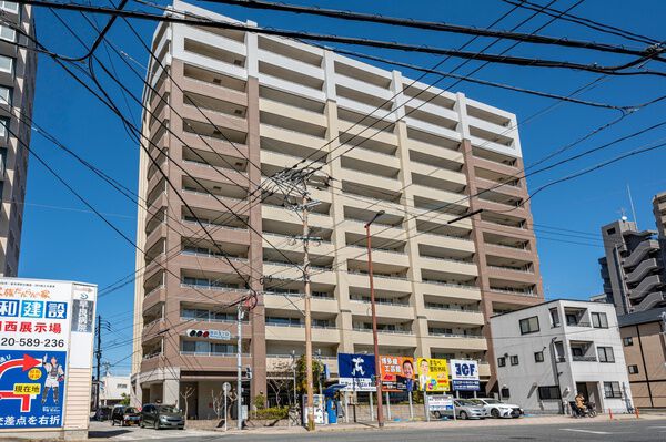ロイヤルアークルミエ姪浜
