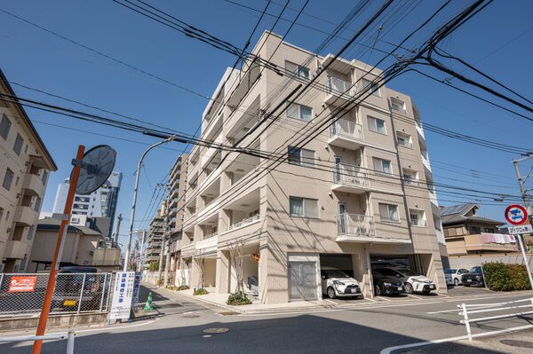 MJR姪浜レジデンス 2枚目 MJR姪浜レジデンス