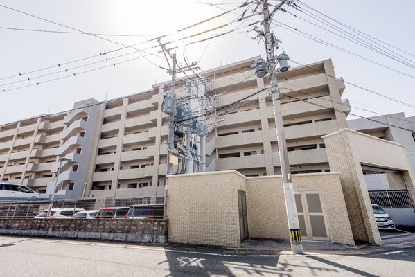 ロイヤルアーク室見川ハウス 5枚目 ロイヤルアーク室見川ハウス
