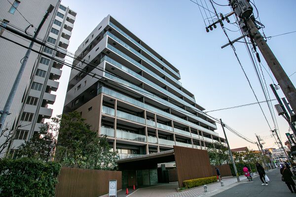 パークスタイルザシェイプ
