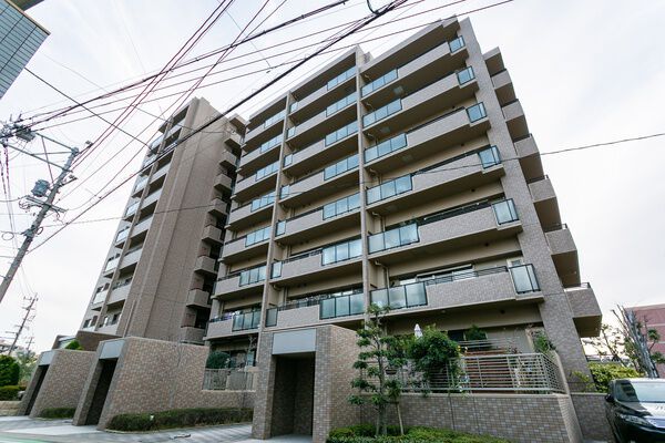 サーパス鳥飼七丁目