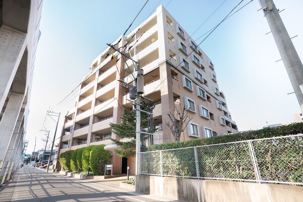 パラッシオ春日原東町