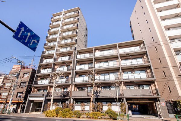 サンクタス旧古河庭園 2枚目 サンクタス旧古河庭園