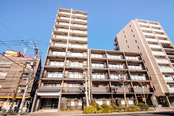 サンクタス旧古河庭園 3枚目 サンクタス旧古河庭園