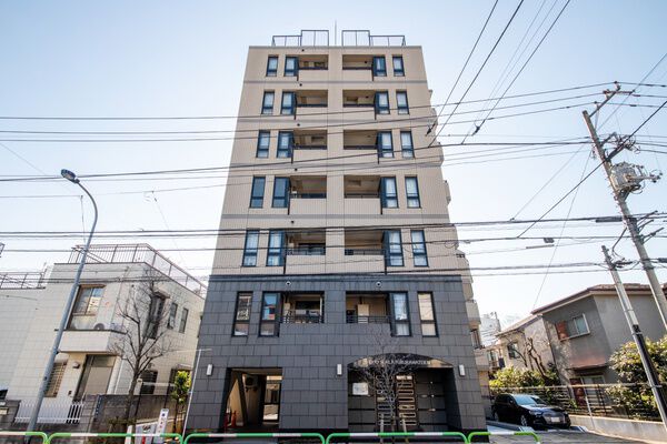 デュオスカーラ古河庭園 2枚目 デュオスカーラ古河庭園