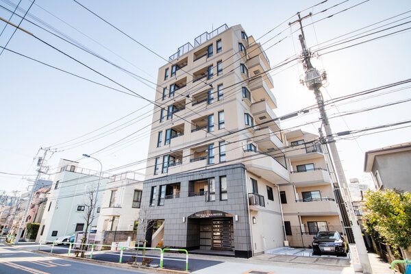 デュオスカーラ古河庭園 3枚目 デュオスカーラ古河庭園