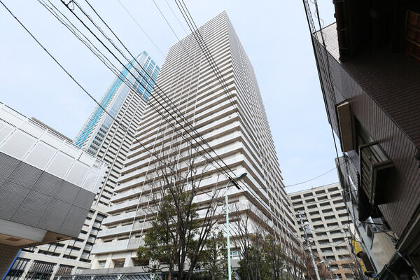 【ムーンアイランドタワー】2階に無料のキッズスペースが設置されています。