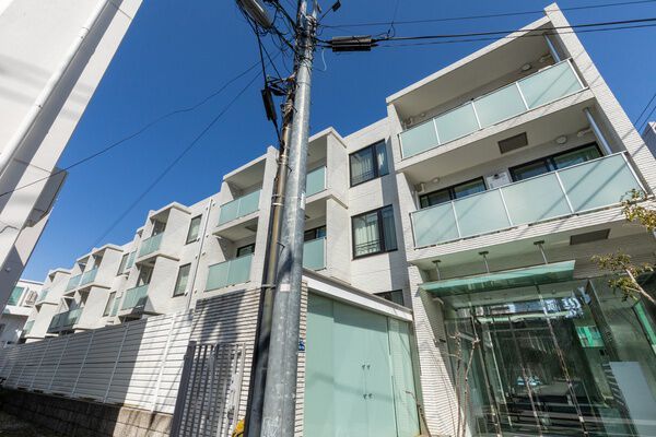 ザ・レジデンシャル北青山 2枚目 ザ・レジデンシャル北青山