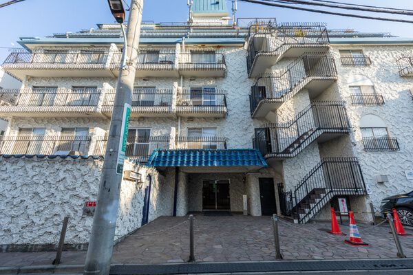 秀和北青山レジデンス 2枚目 秀和北青山レジデンス