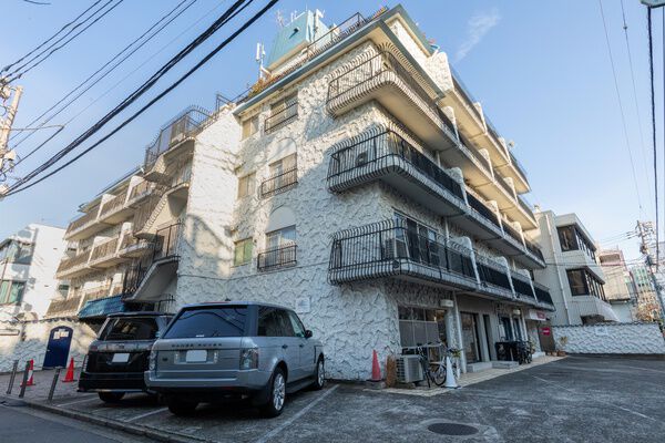 秀和北青山レジデンス 3枚目 秀和北青山レジデンス