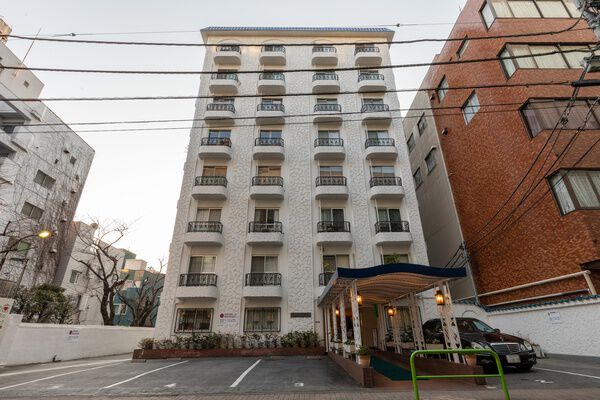 秀和南青山レジデンス