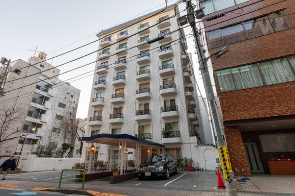 秀和南青山レジデンス