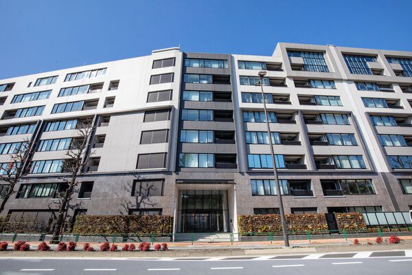 南青山マスターズハウス 2枚目 南青山マスターズハウス