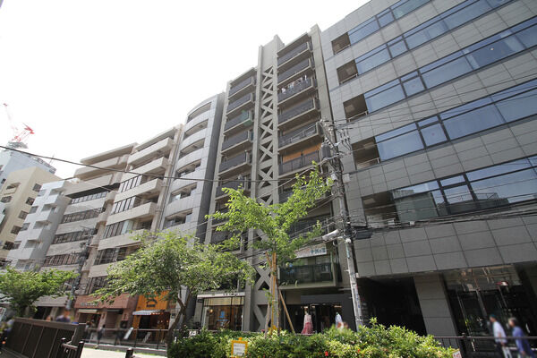 グランドマンション原宿 2枚目 グランドマンション原宿