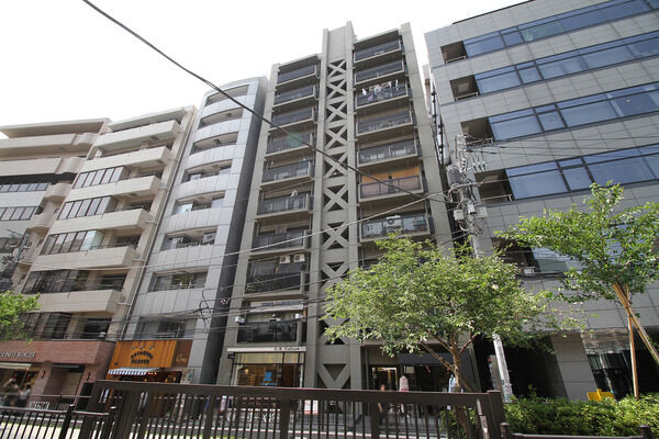 グランドマンション原宿 3枚目 グランドマンション原宿