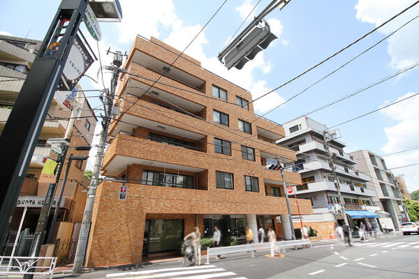 千駄ヶ谷セントラルハイツ