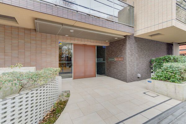 ザ・パームス千駄ヶ谷御苑の杜